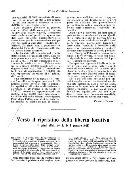 Rivista di politica economica