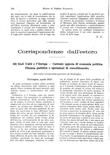 Rivista di politica economica