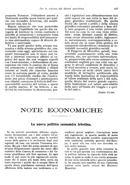 Rivista di politica economica