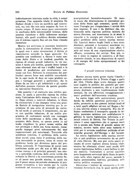 Rivista di politica economica