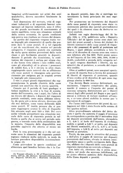 Rivista di politica economica