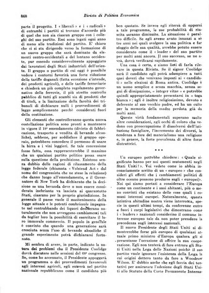 Rivista di politica economica