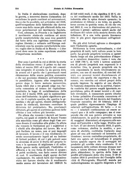 Rivista di politica economica