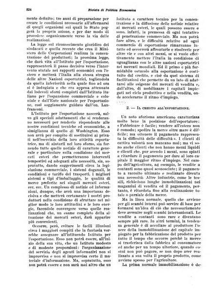 Rivista di politica economica