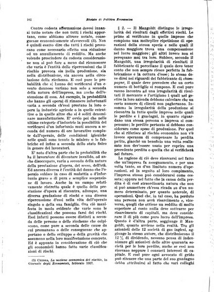 Rivista di politica economica