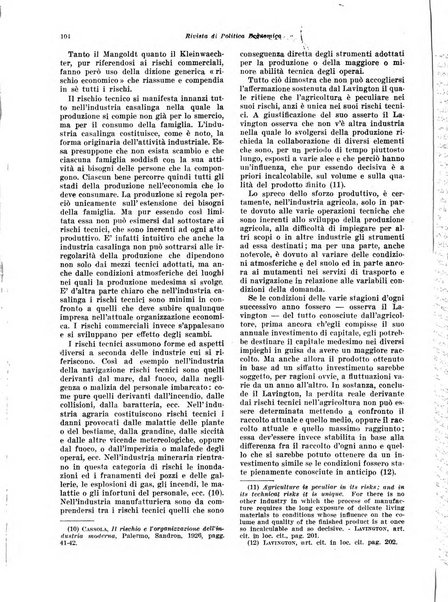 Rivista di politica economica