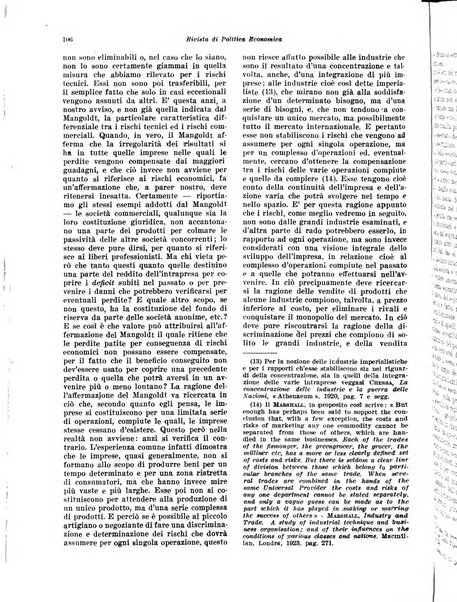 Rivista di politica economica