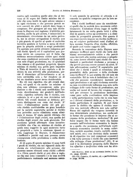 Rivista di politica economica