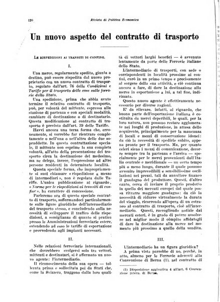 Rivista di politica economica