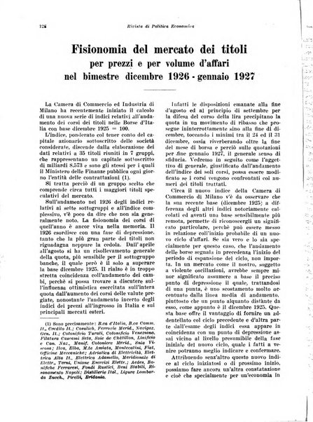 Rivista di politica economica