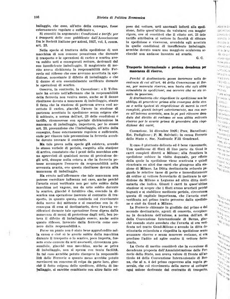 Rivista di politica economica