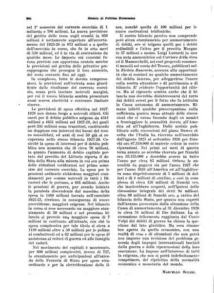 Rivista di politica economica