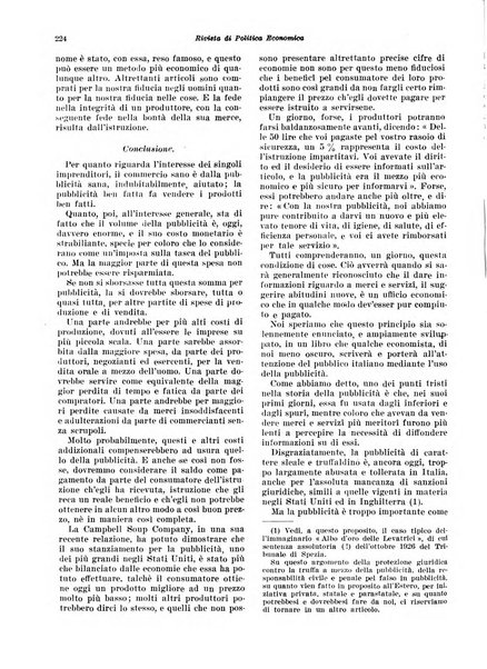 Rivista di politica economica