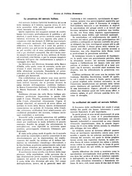 Rivista di politica economica