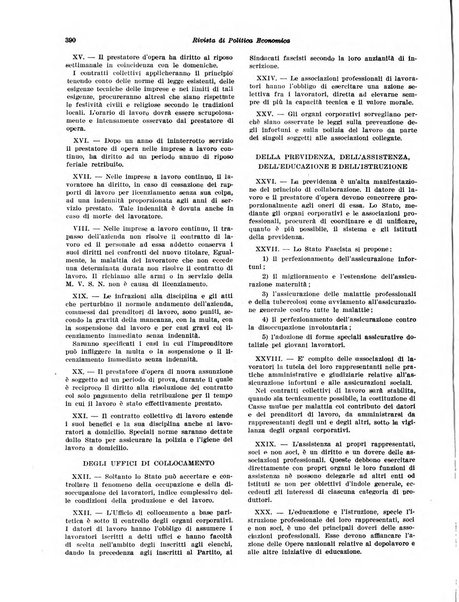 Rivista di politica economica