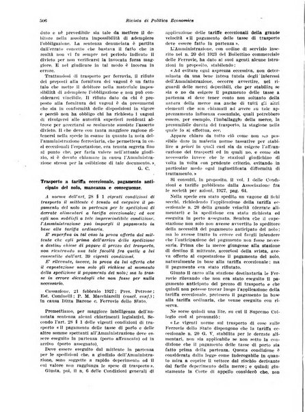 Rivista di politica economica