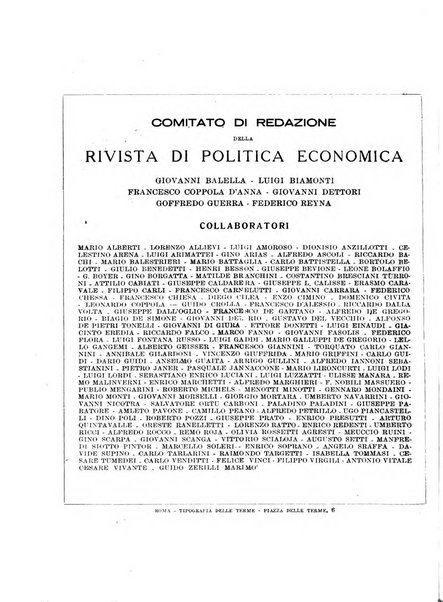 Rivista di politica economica