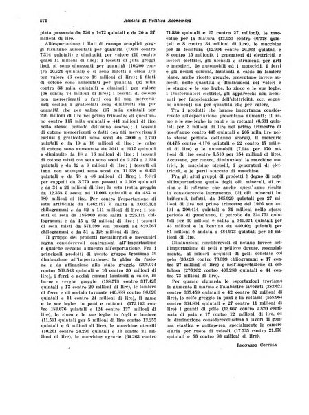 Rivista di politica economica