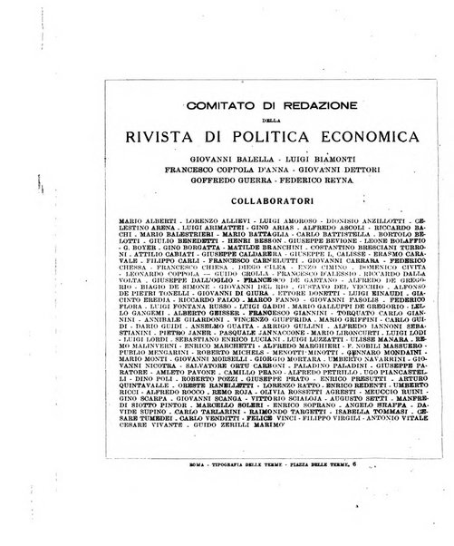 Rivista di politica economica