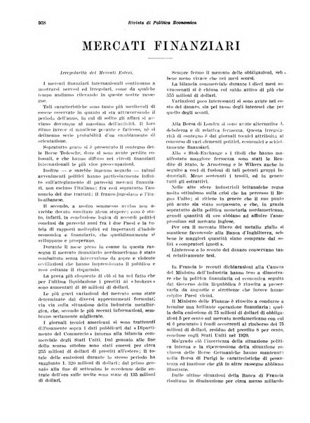 Rivista di politica economica