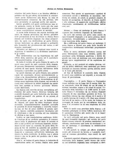 Rivista di politica economica