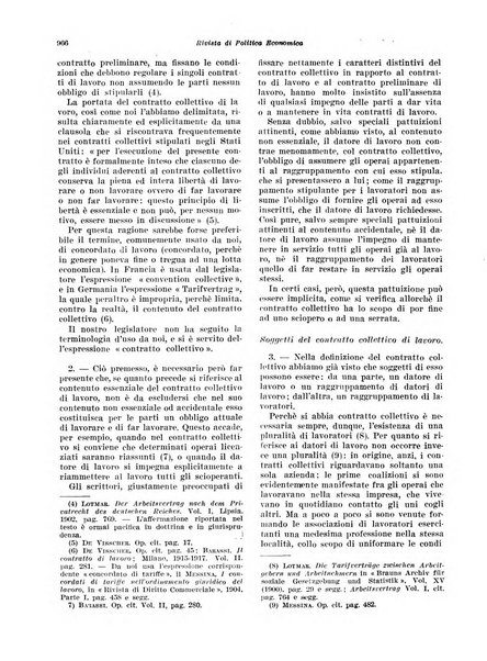 Rivista di politica economica