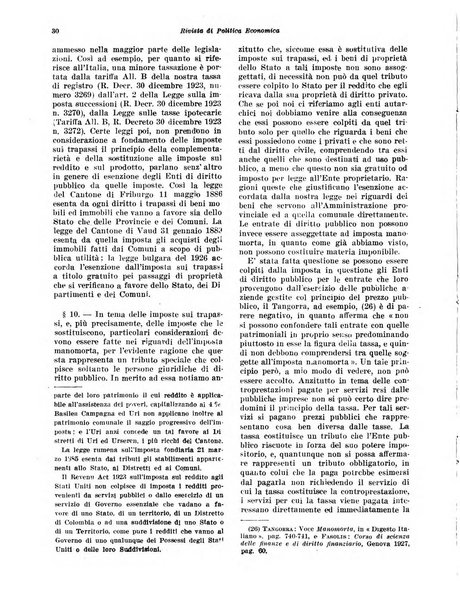 Rivista di politica economica