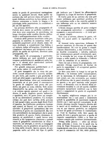 Rivista di politica economica