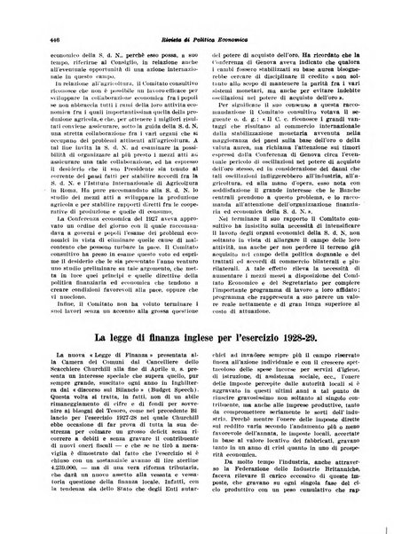 Rivista di politica economica