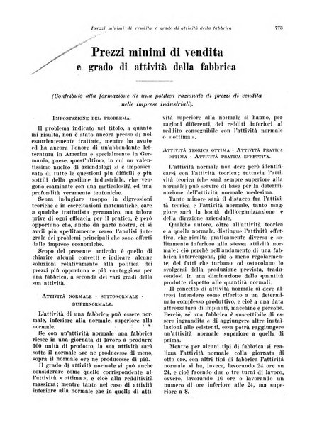 Rivista di politica economica