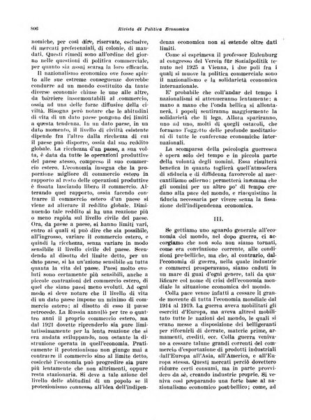 Rivista di politica economica