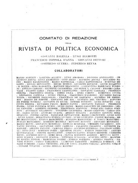 Rivista di politica economica