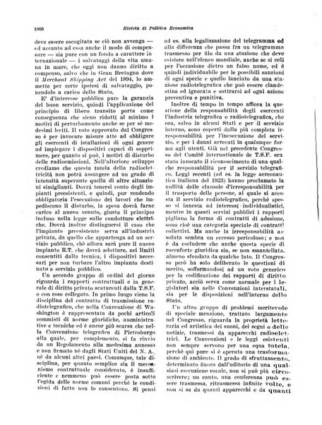 Rivista di politica economica