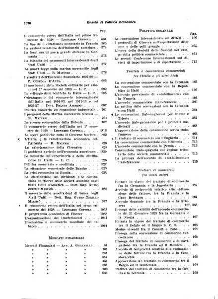 Rivista di politica economica