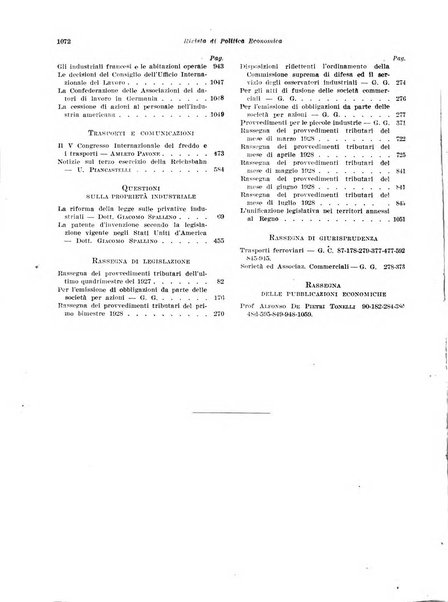 Rivista di politica economica