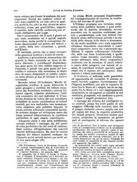 Rivista di politica economica