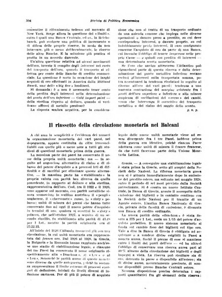 Rivista di politica economica