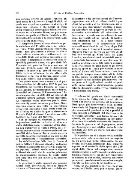 Rivista di politica economica