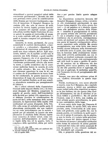 Rivista di politica economica