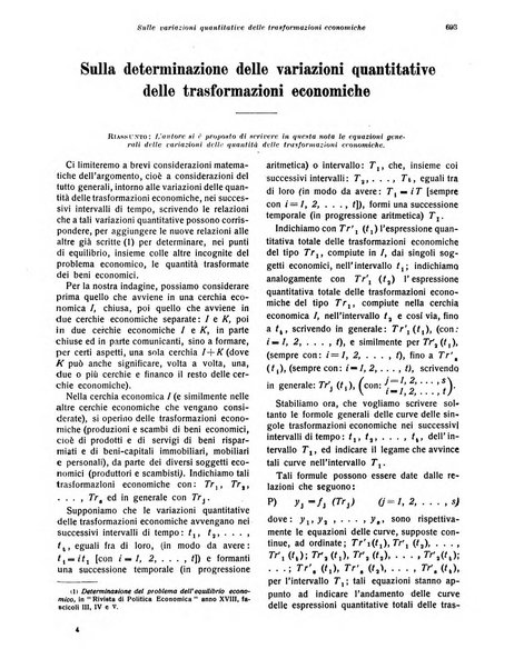 Rivista di politica economica