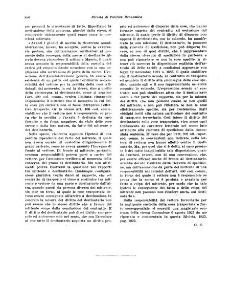 Rivista di politica economica