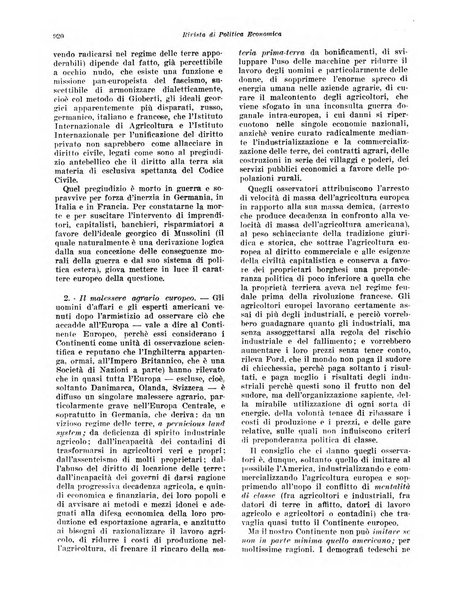 Rivista di politica economica