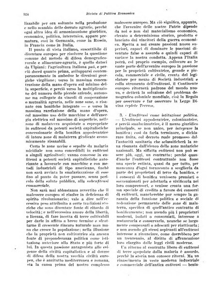 Rivista di politica economica