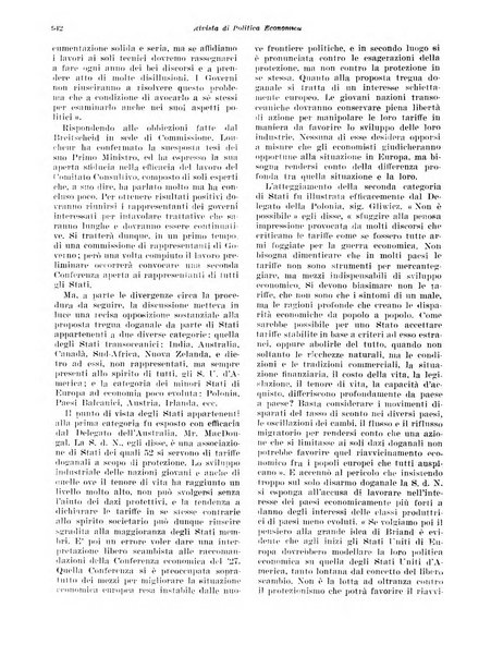 Rivista di politica economica