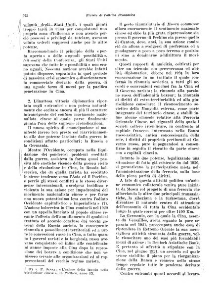 Rivista di politica economica