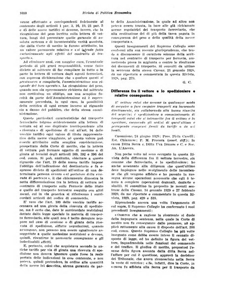 Rivista di politica economica