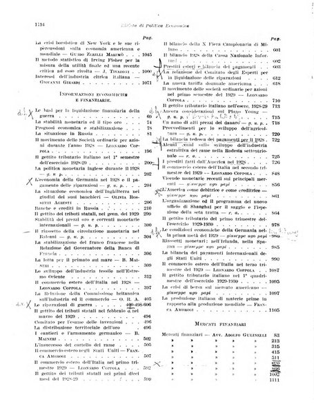 Rivista di politica economica