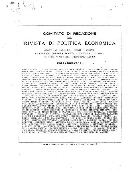 Rivista di politica economica