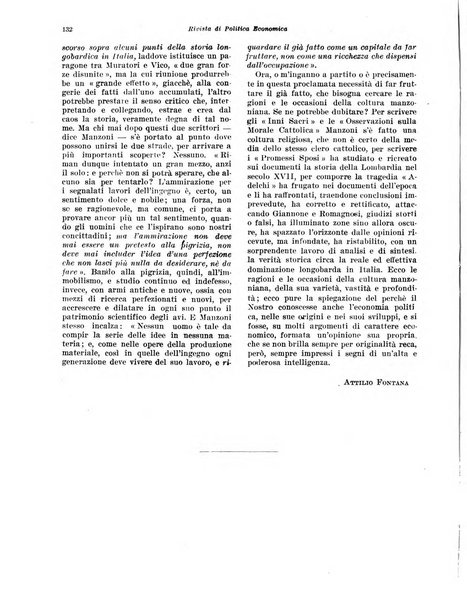 Rivista di politica economica