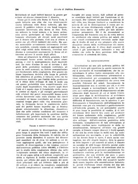 Rivista di politica economica